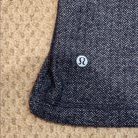 Lululemon quarter zip hoodie - Picture 4 of 4